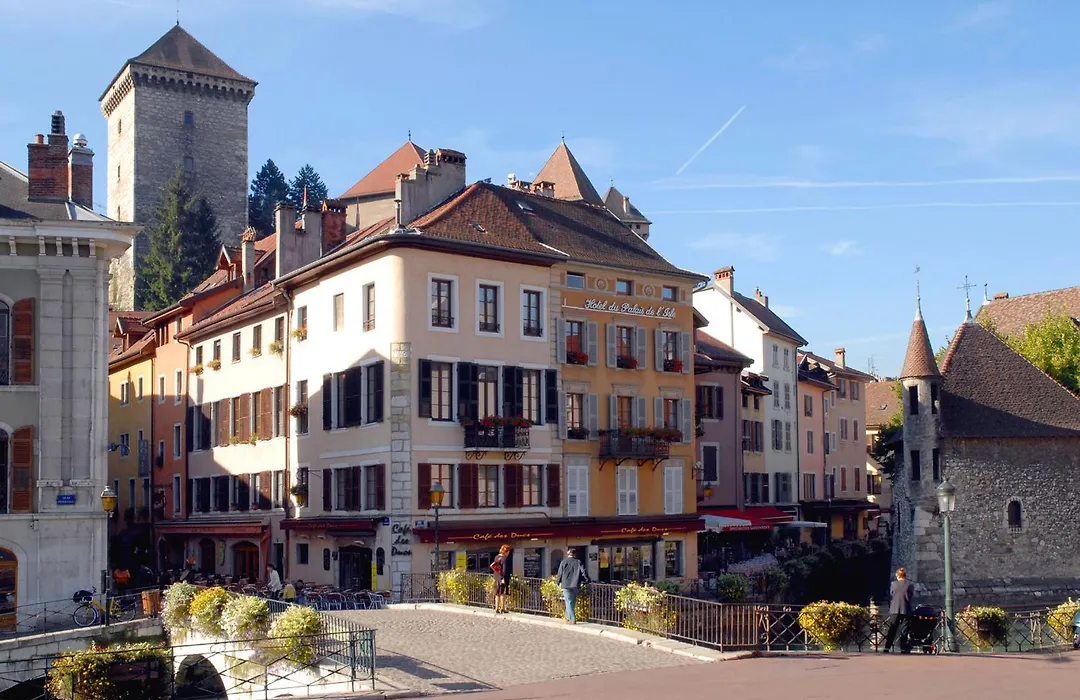 Hôtel du Palais de l'Isle-1