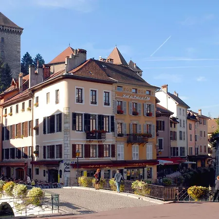 Hôtel du Palais de l'Isle-3