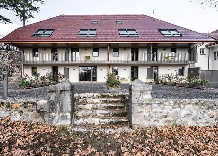 La Grange Des Peres Aparthotel Annecy