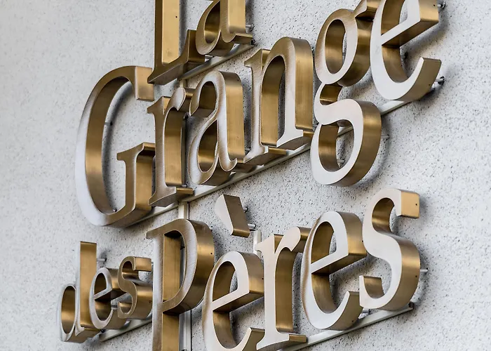 La Grange Des Peres Aparthotel Annecy