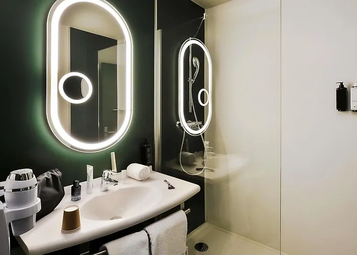 Ibis Annecy - Cran-Gevrier Hotel